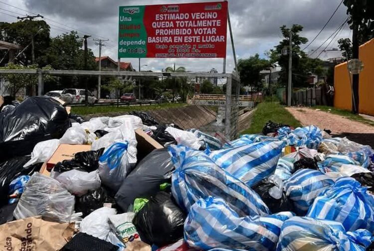 basura
