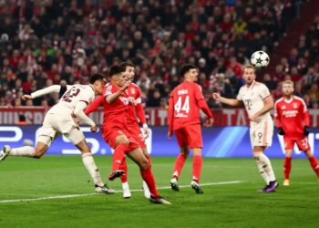Musiala salva el triunfo del Bayern Múnich ante el Benfica