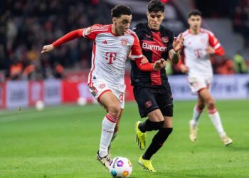 Bayern de Múnich y Bayer Leverkusen se medirán en octavos de Copa alemana