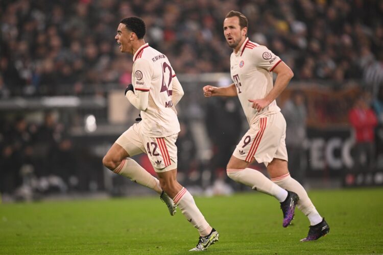 El Bayern vence 1-0 con solidez en San Pauli