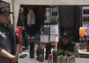 Con sello y sin resaca; evite la venta de bebidas adulteradas este fin de año