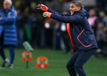 Beccacece asegura que Ecuador mereció un resultado mejor contra Brasil