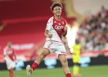 Ben Seghir relanza al Mónaco en Estraburgo para alcanzar el segundo puesto