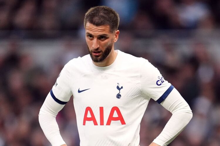 Rechazado el recurso de Tottenham para reducir la sanción a Bentancur