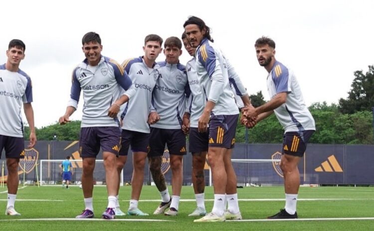 Boca sigue de mala racha y se hunde en la Liga argentina