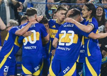 Boca espera por ganador de Alianza Lima-Nacional de Asunción en segunda fase de Libertadores-2025