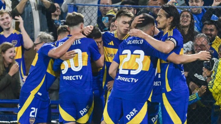 Boca espera por ganador de Alianza Lima-Nacional de Asunción en segunda fase de Libertadores-2025
