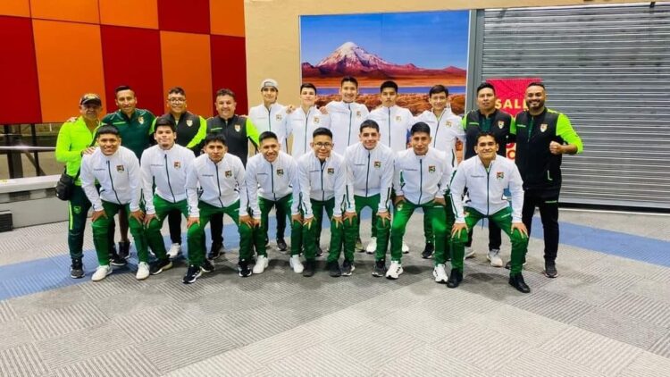 Bolivia jugará desde este sábado en el Sudamericano Sub-20 de Futsal en Perú