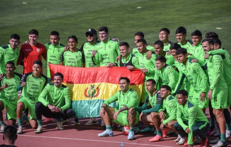Bolivia se propone derribar a Venezuela en ‘El Titán’ alteño