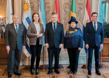 Bolivia participa de su primera reunión del Mercosur como miembro pleno