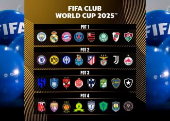 Flamengo, Palmeiras, River Plate y Fluminese en bombo 1 del Mundial de Clubes junto a Real Madrid