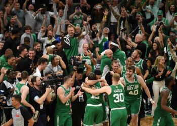Boston Celtics logra su decimoctavo anillo en la NBA