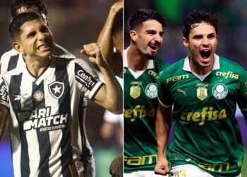 Semáforo del Brasileirao: Dos candidatos al título y pelea de 4 por el descenso