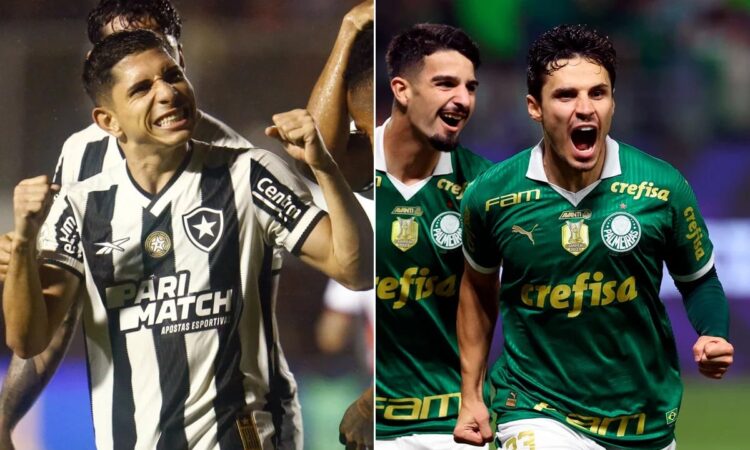 Semáforo del Brasileirao: Dos candidatos al título y pelea de 4 por el descenso