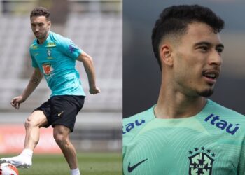 Brasil convoca a Léo Ortíz y Martinelli en lugar de los lesionados Militao y Rodrygo