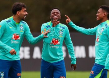Recuperar terreno, la única misión de la Seleção ante Ecuador