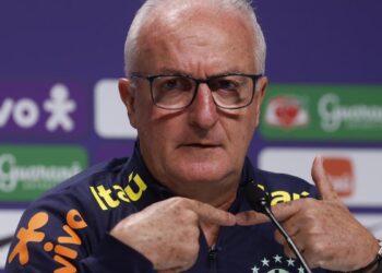 ‘El orden mundial’ del fútbol ha cambiado, dice DT de Brasil previo a duelo con Venezuela