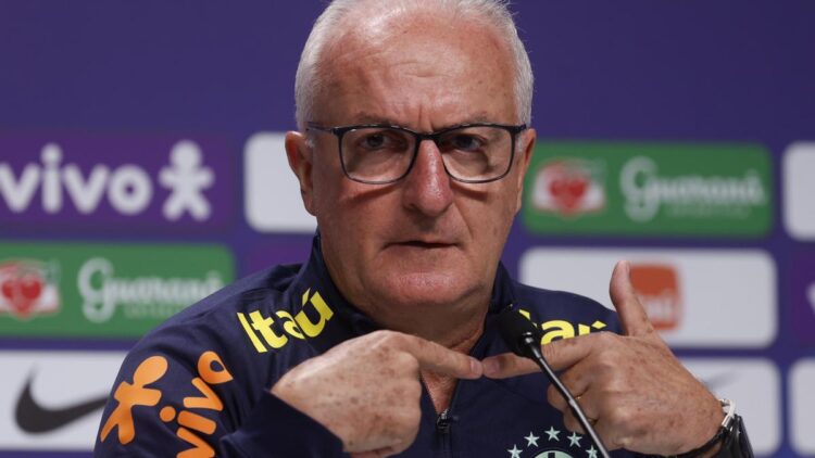 ‘El orden mundial’ del fútbol ha cambiado, dice DT de Brasil previo a duelo con Venezuela