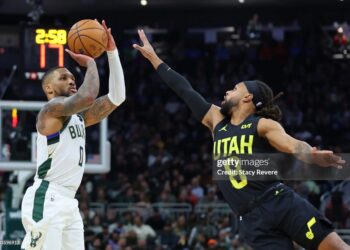 Los Bucks rompen racha negativa ante los Jazz