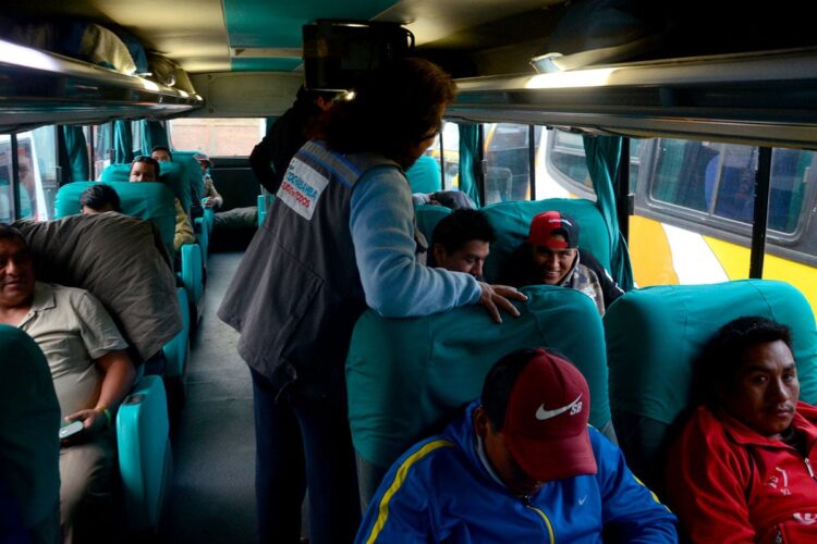 pasajes