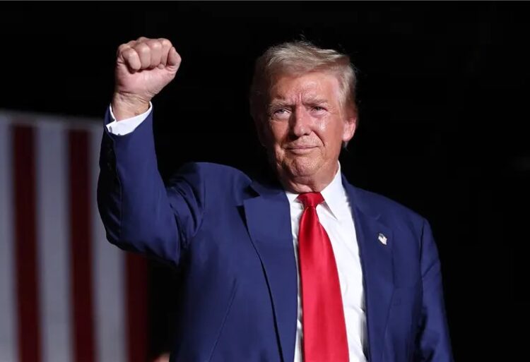 Donald Trump