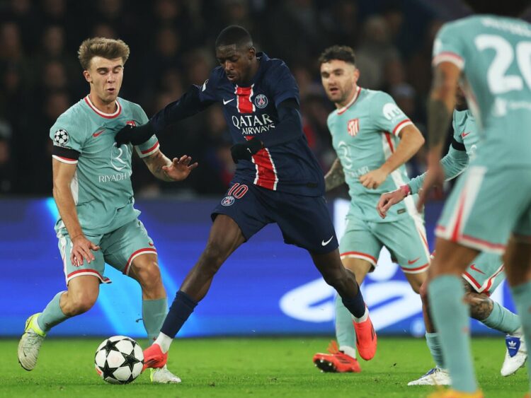 Atlético y PSG arrancan en el Mundial de Clubes con duelo en Los Ángeles