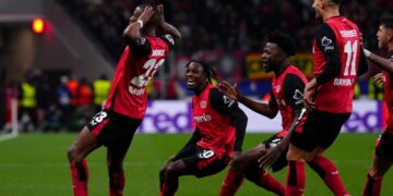 Bayer Leverkusen, a confirmar su gran momento en Augsburgo