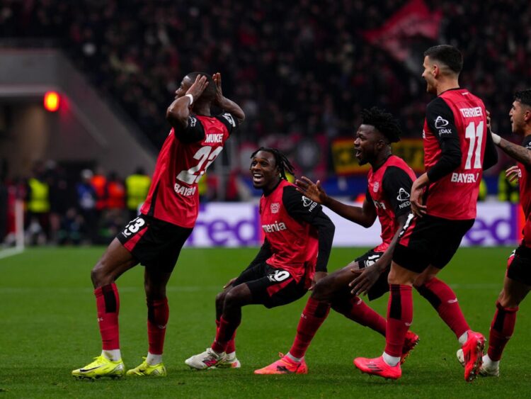 Bayer Leverkusen, a confirmar su gran momento en Augsburgo