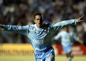 A 20 años de la final de la Sudamericana en La Paz