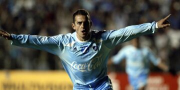 A 20 años de la final de la Sudamericana en La Paz