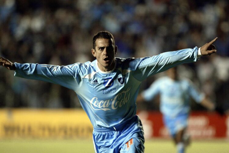 A 20 años de la final de la Sudamericana en La Paz