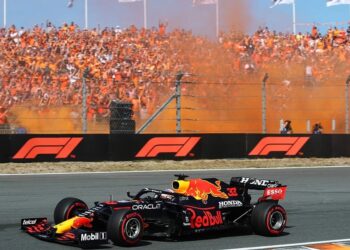 GP de Países Bajos se cae del calendario de la Fórmula 1 a partir de 2026