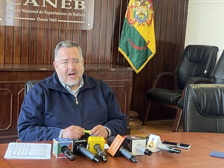 Caneb registra pérdidas de más de $us 300 millones por bloqueo evista