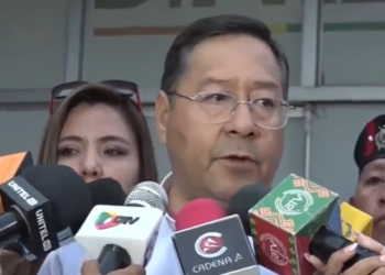 Arce: La sentencia contra Sánchez de Lozada representa un mensaje contundente de la justicia