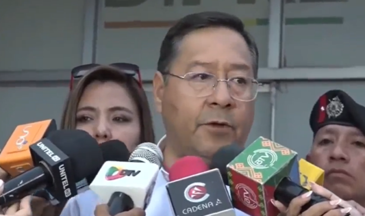 Arce: La sentencia contra Sánchez de Lozada representa un mensaje contundente de la justicia