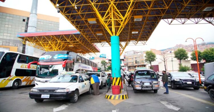 Para 2023, habrá un incremento en la demanda de combustibles.
