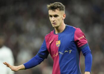 Marc Casadó, la última perla del Barcelona que aterriza en La Roja