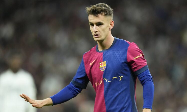 Marc Casadó, la última perla del Barcelona que aterriza en La Roja