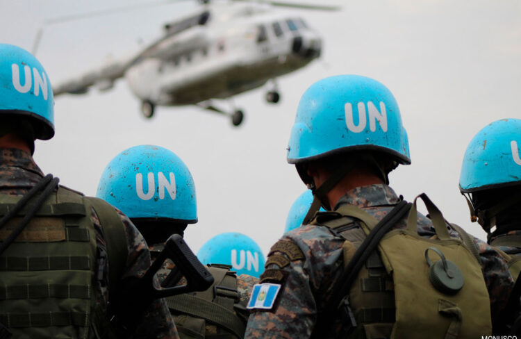Consejo de Seguridad de la ONU condena ataques contra cascos azules en Líbano