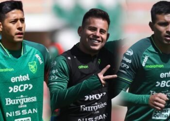 Sin los Vaca ni Cuéllar; la Verde se va a Chile este domingo