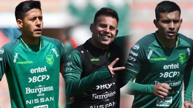 Sin los Vaca ni Cuéllar; la Verde se va a Chile este domingo