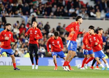 Chile, sin triunfos ni goles, comienza alejarse de Norteamérica
