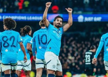 El City se aferra a un ‘reset’ urgente para salvar su temporada