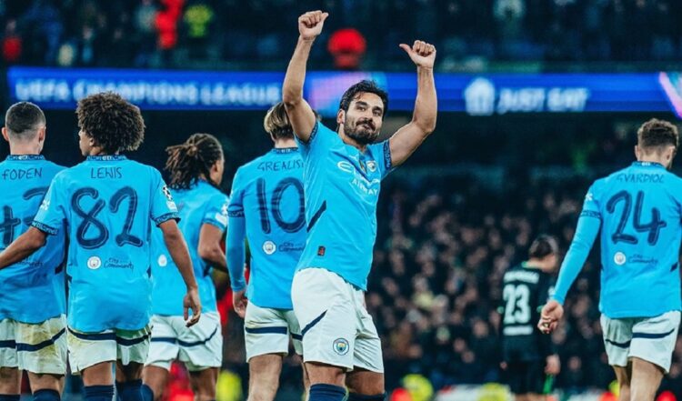 El City se aferra a un ‘reset’ urgente para salvar su temporada