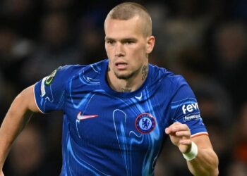Chelsea informa de ‘irregularidades’ en un control antidopaje de su jugador Mudryk