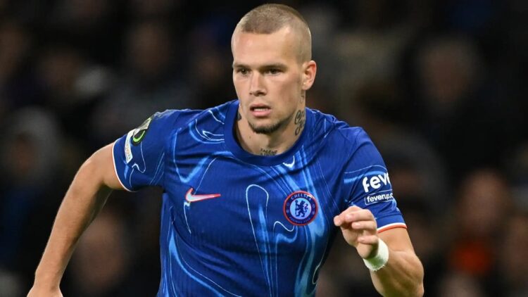 Chelsea informa de ‘irregularidades’ en un control antidopaje de su jugador Mudryk