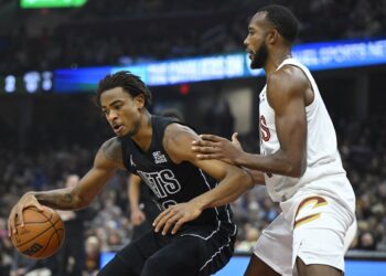 Cleveland resiste invicto y Spurs desperdician recital de Wembanyama