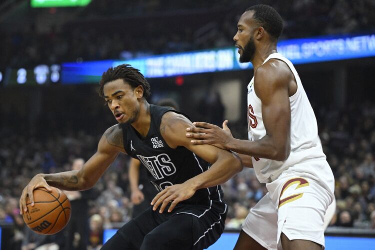 Cleveland resiste invicto y Spurs desperdician recital de Wembanyama