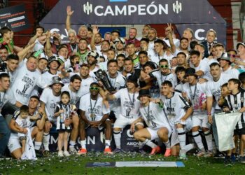 Central Córdoba venció a Vélez y es campeón de la Copa Argentina