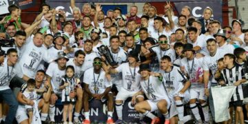 Central Córdoba venció a Vélez y es campeón de la Copa Argentina
